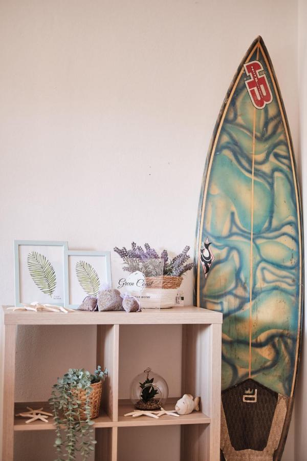 Green Coast House 1 San Vincenzo Esterno foto